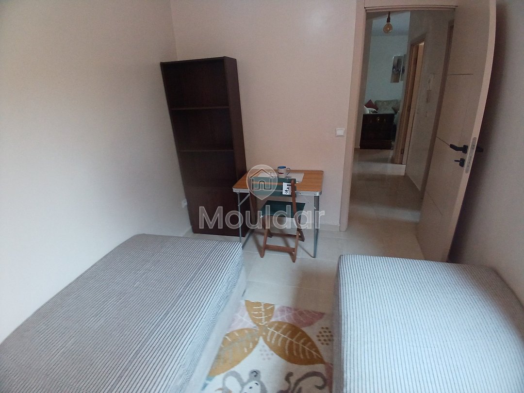 Incantevole appartamento 2 camere in affitto a Marrakech Mabrouka - Photo 9