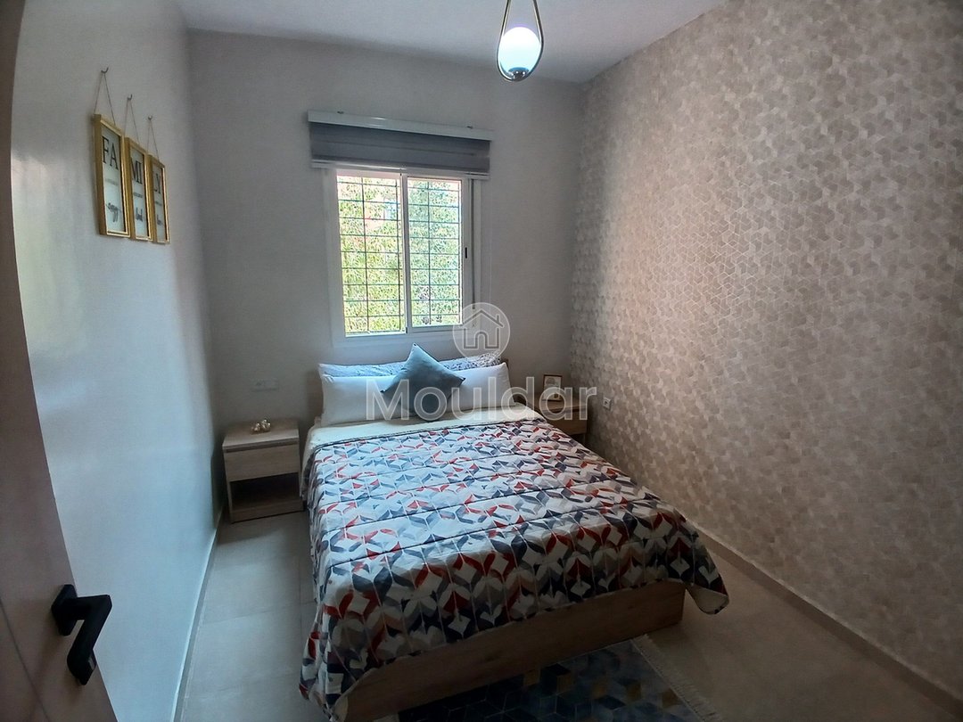 Incantevole appartamento 2 camere in affitto a Marrakech Mabrouka - Photo 5