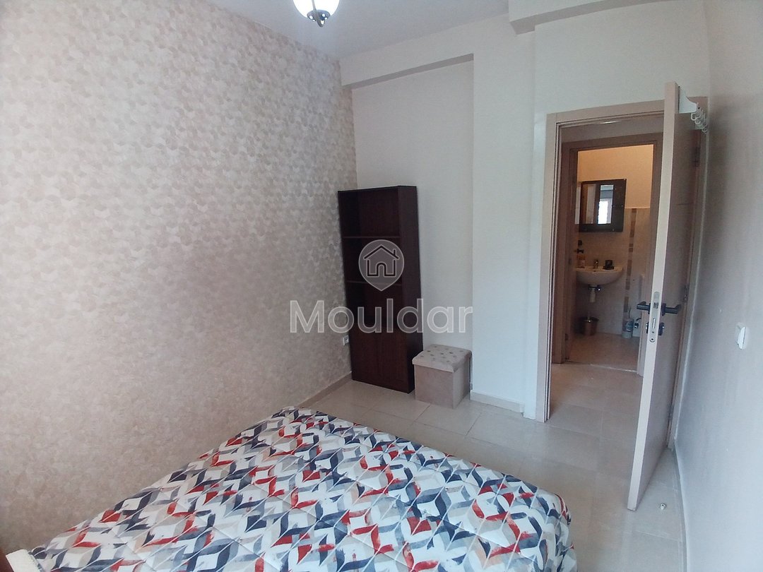 Incantevole appartamento 2 camere in affitto a Marrakech Mabrouka - Photo 7