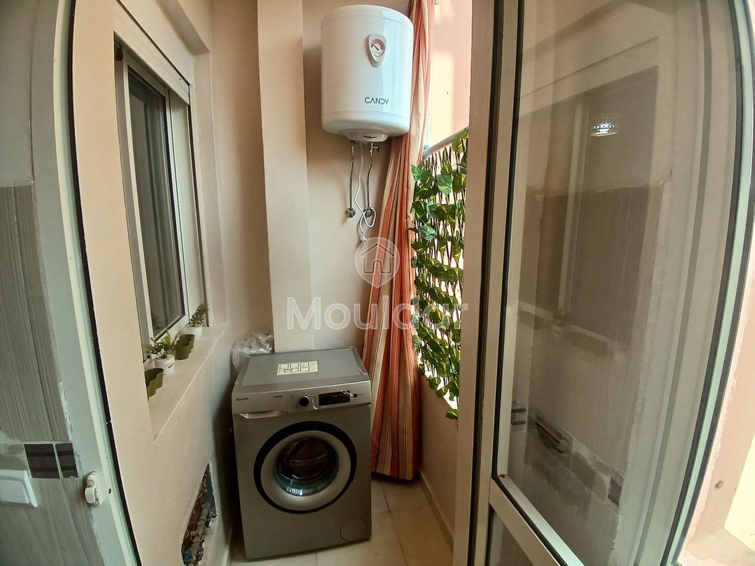 Incantevole appartamento 2 camere in affitto a Marrakech Mabrouka - Photo 10