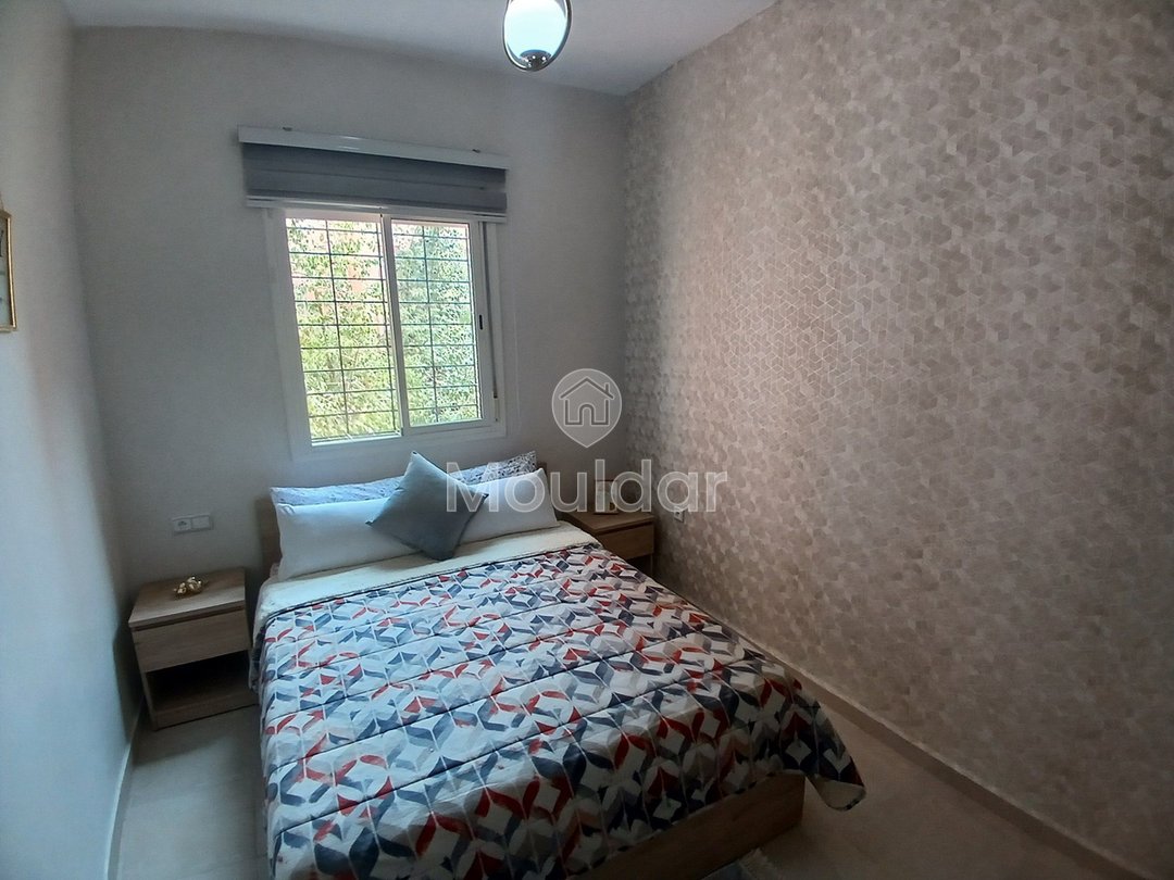 Incantevole appartamento 2 camere in affitto a Marrakech Mabrouka - Photo 6