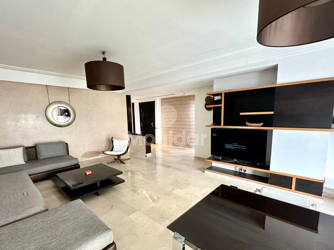 Beautiful 3 Bedroom Apartment for Sale in Casablanca - Racine - Photo 3