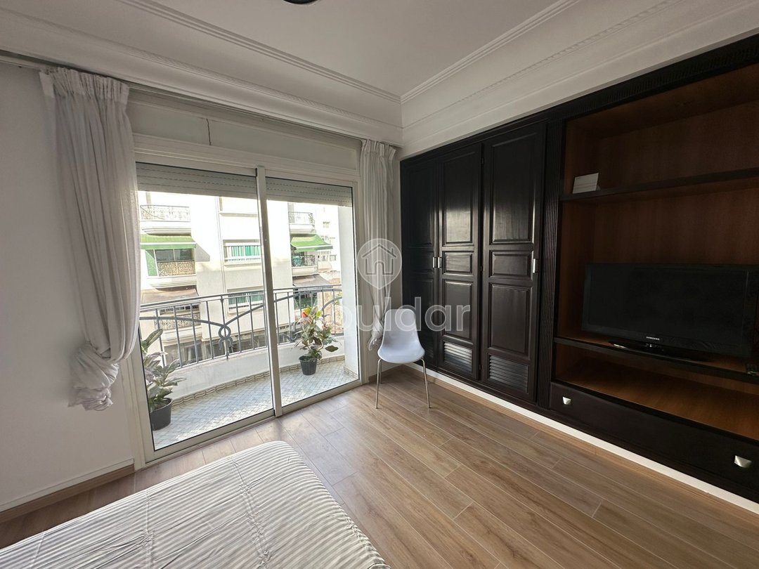 Beautiful 3 Bedroom Apartment for Sale in Casablanca - Racine - Photo 8