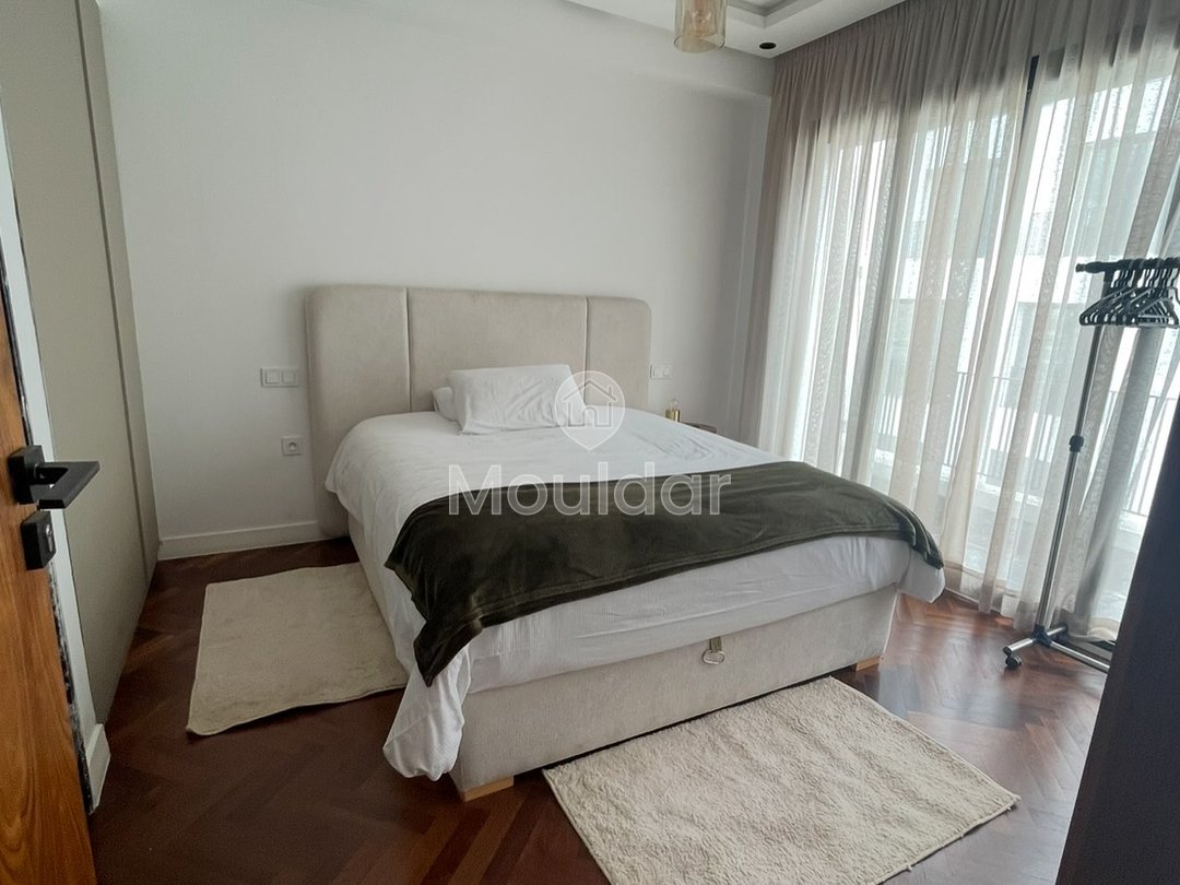 Studio Moderne à Louer à Ferme Bretone, Casablanca - Photo 7