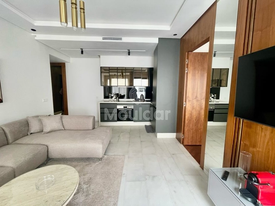 Studio Moderne à Louer à Ferme Bretone, Casablanca - Photo 4