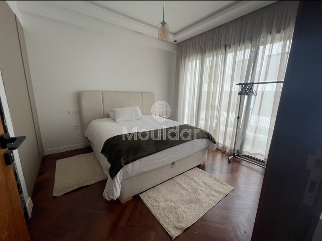 Studio Moderne à Louer à Ferme Bretone, Casablanca - Photo 5