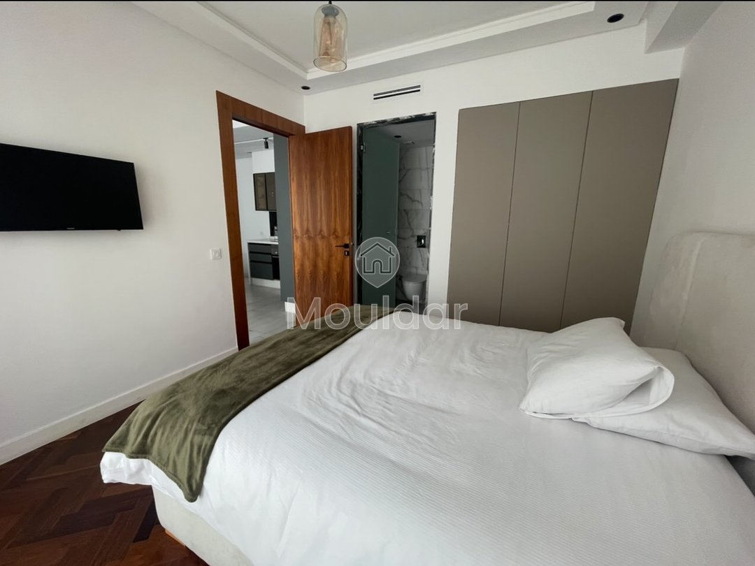 Studio Moderne à Louer à Ferme Bretone, Casablanca - Photo 6