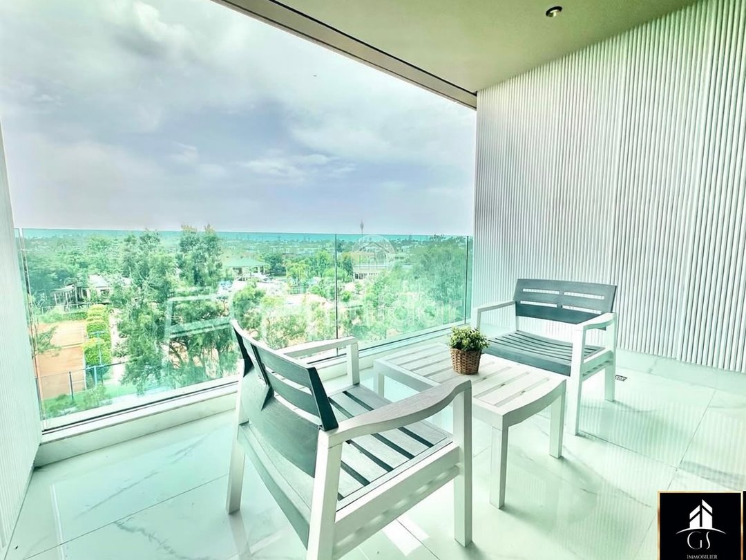 Charme studio in affitto a Bourgogne, Casablanca – 58 m² - Photo 4