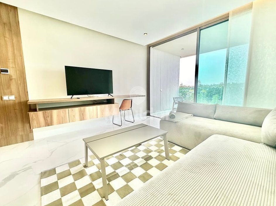 Charme studio in affitto a Bourgogne, Casablanca – 58 m² - Photo 2