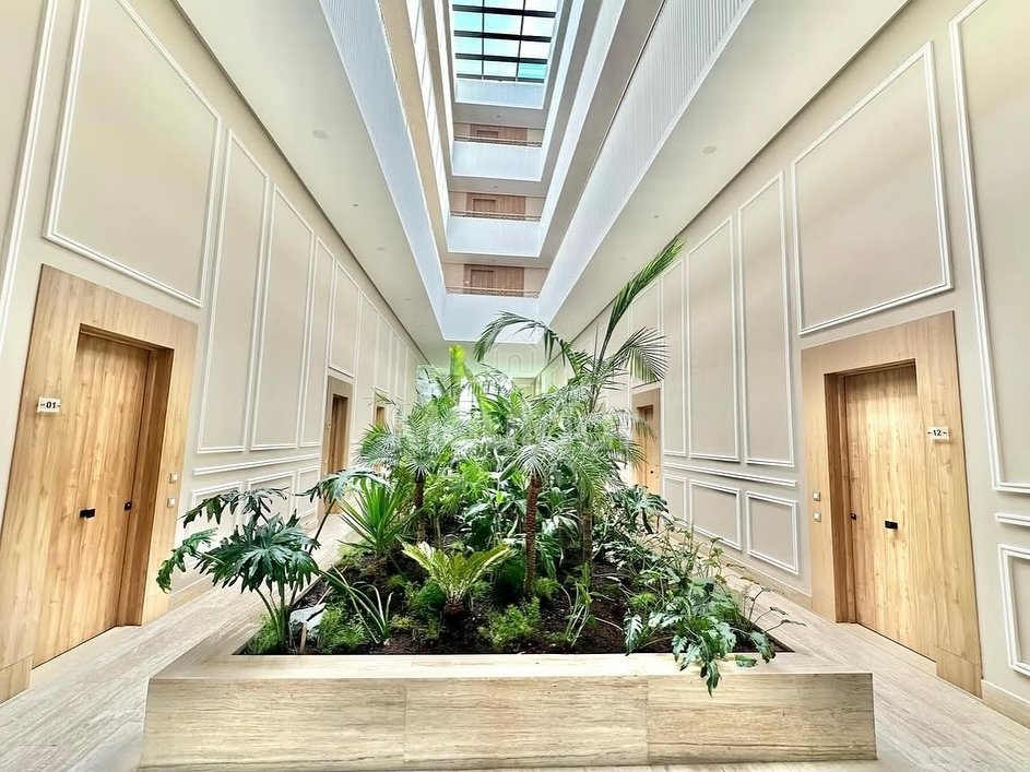 Charme studio in affitto a Bourgogne, Casablanca – 58 m² - Photo 1