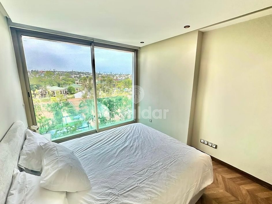 Charme studio in affitto a Bourgogne, Casablanca – 58 m² - Photo 5