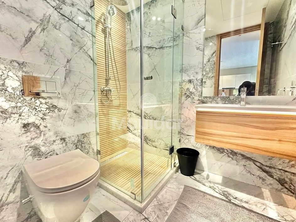 Charme studio in affitto a Bourgogne, Casablanca – 58 m² - Photo 10