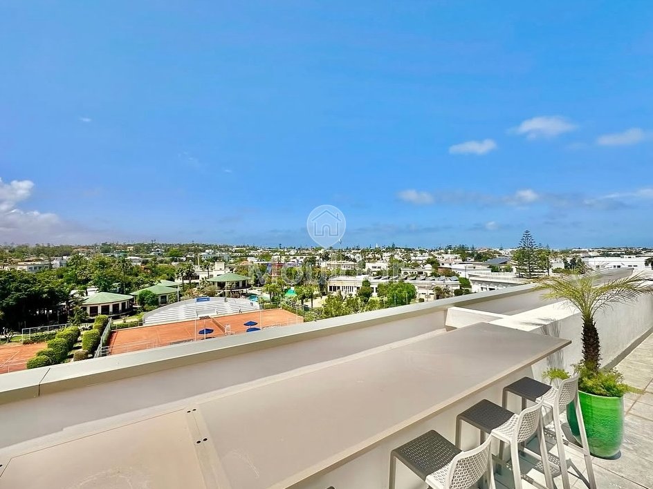 Charme studio in affitto a Bourgogne, Casablanca – 58 m² - Photo 8