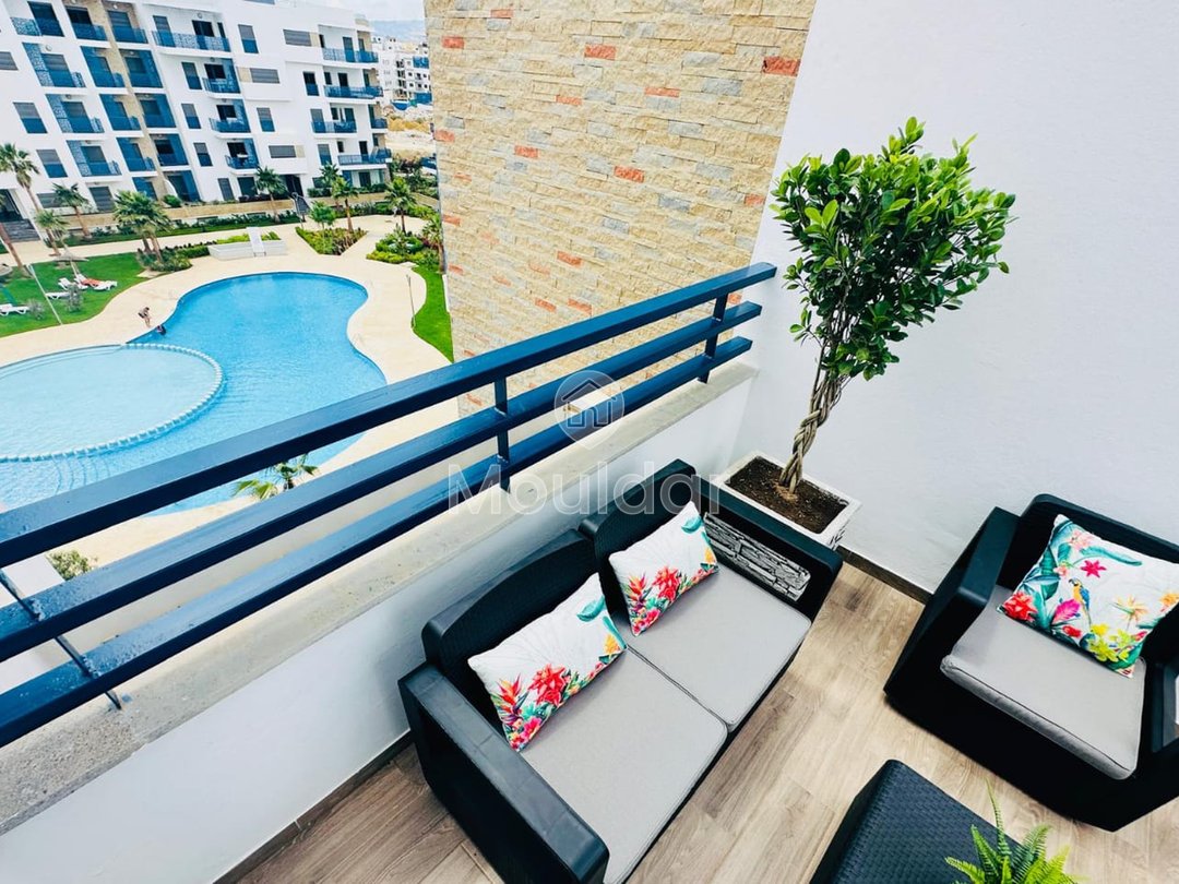 شقة للإيجار في مرتيل: 3 غرف، مثالية لك! - Photo 11