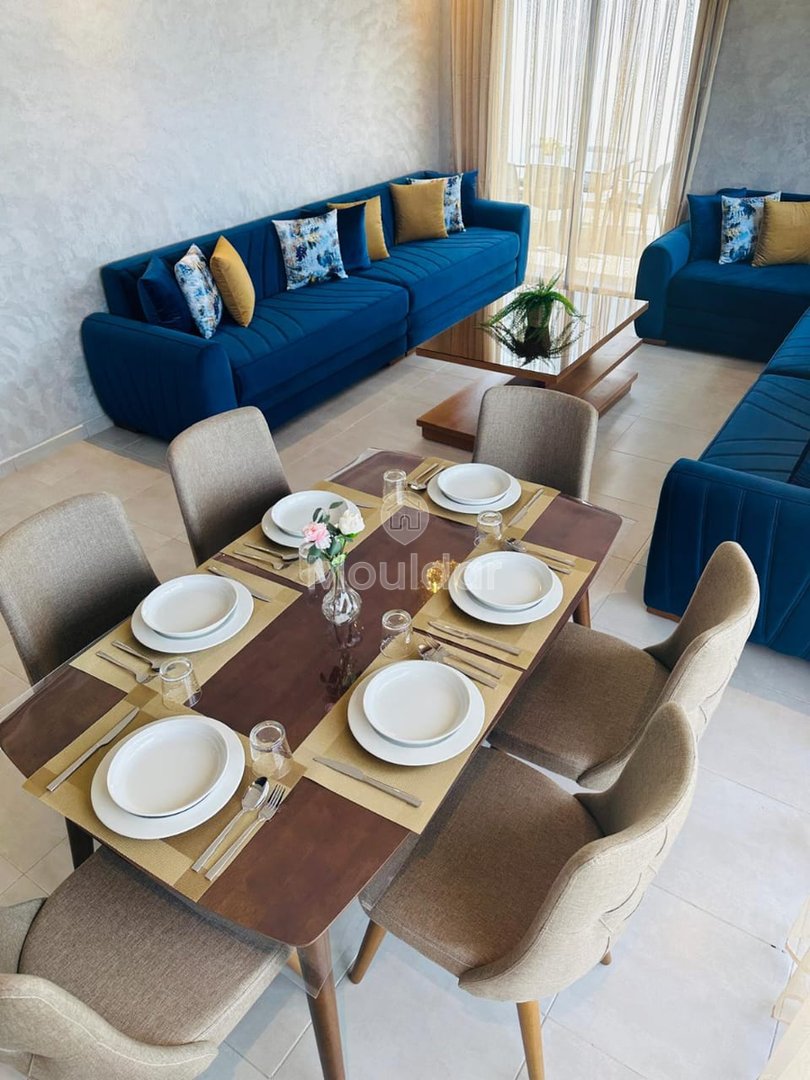 شقة للإيجار في مرتيل: 3 غرف، مثالية لك! - Photo 2