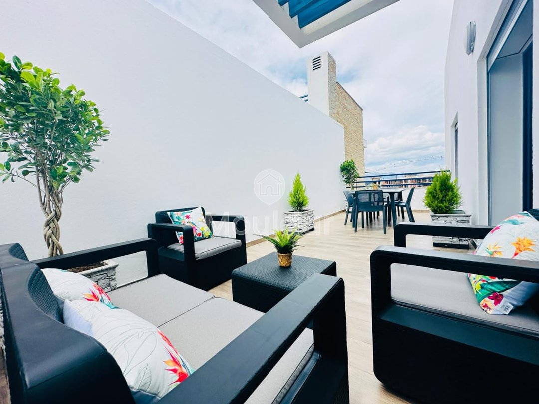 شقة للإيجار في مرتيل: 3 غرف، مثالية لك! - Photo 9