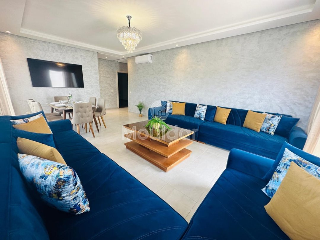 شقة للإيجار في مرتيل: 3 غرف، مثالية لك! - Photo 1