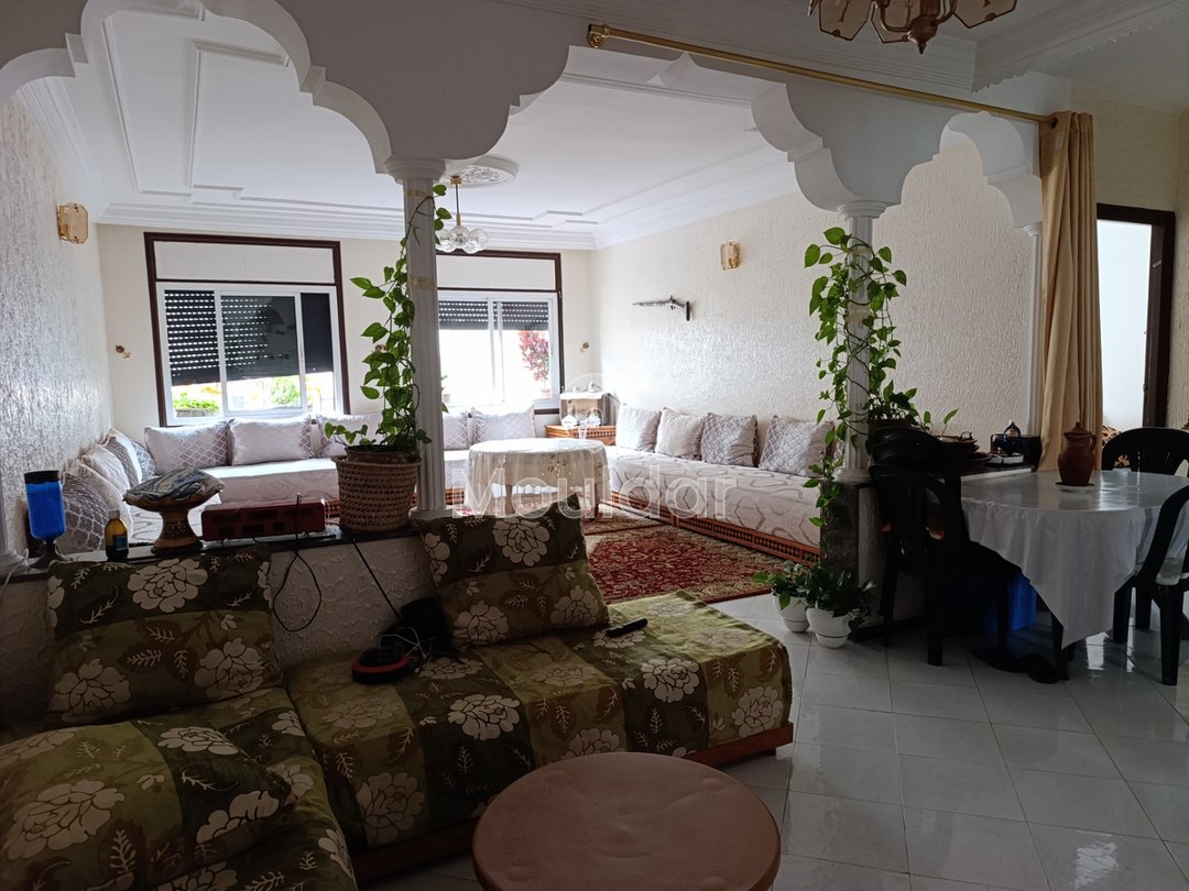 For sale: Modern 2-bedroom apartment in Kenitra, 82m² - Photo 4