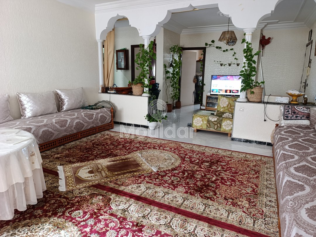 For sale: Modern 2-bedroom apartment in Kenitra, 82m² - Photo 3