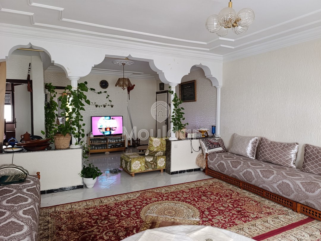 For sale: Modern 2-bedroom apartment in Kenitra, 82m² - Photo 2