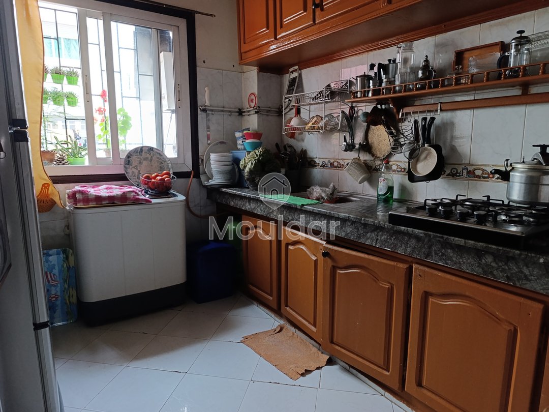 For sale: Modern 2-bedroom apartment in Kenitra, 82m² - Photo 10