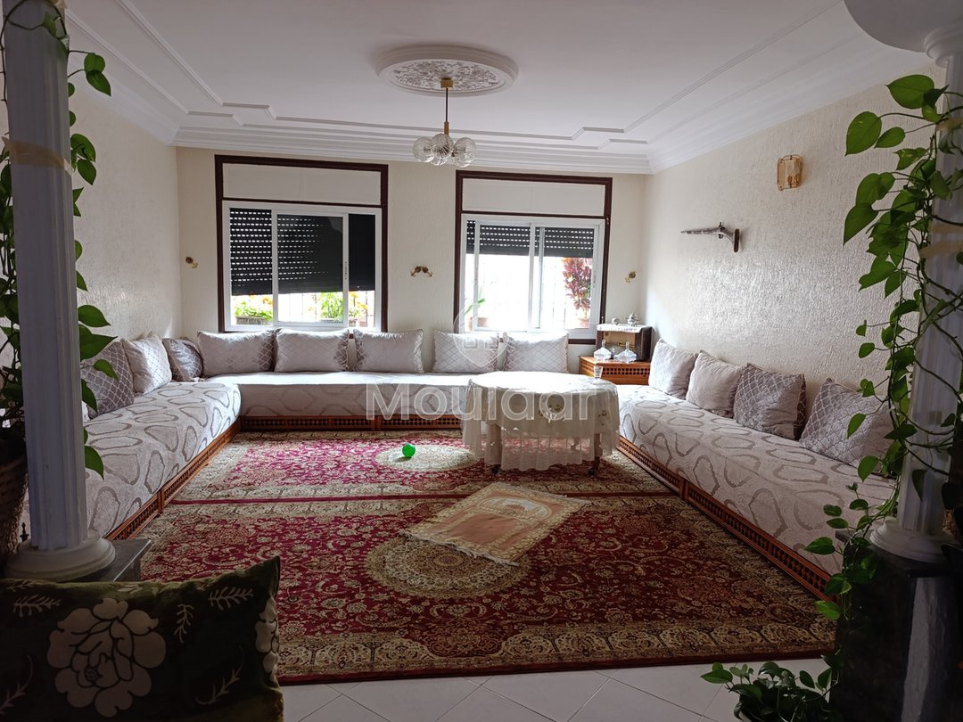 For sale: Modern 2-bedroom apartment in Kenitra, 82m² - Photo 1