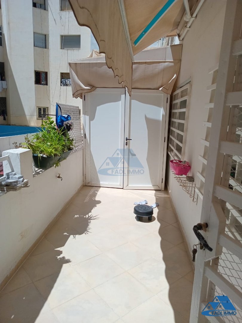 VENTA CHIC APARTAMENTO 110 M2 MIMOSAS KENITRA - Photo 5