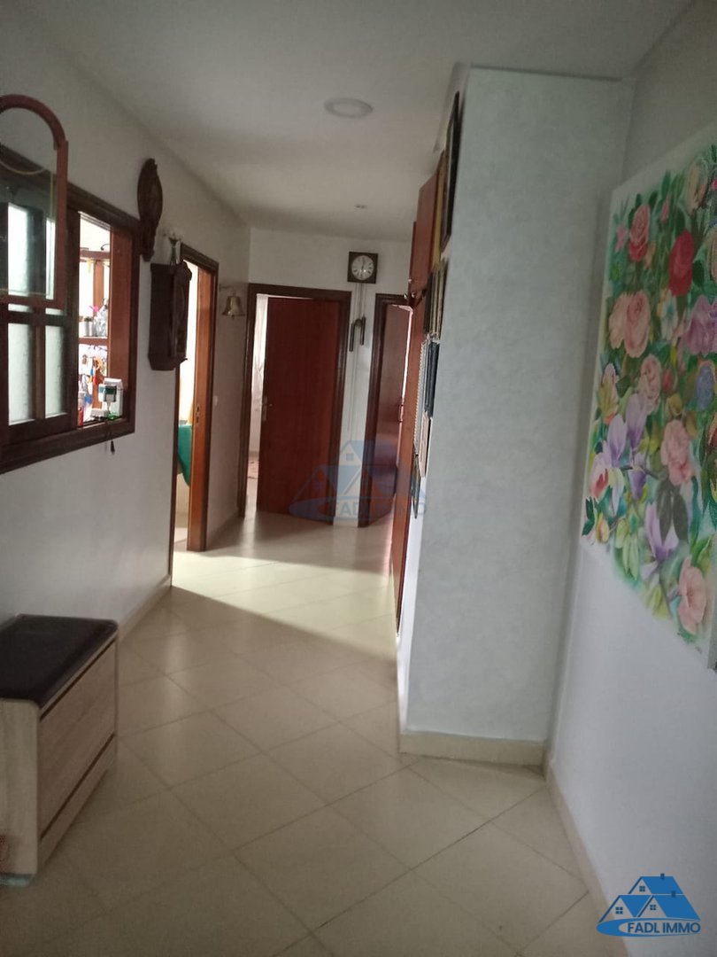 VENTA CHIC APARTAMENTO 110 M2 MIMOSAS KENITRA - Photo 3
