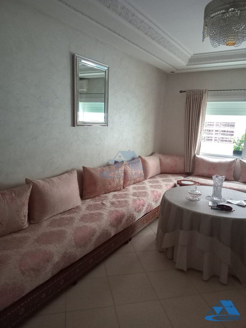 VENTA CHIC APARTAMENTO 110 M2 MIMOSAS KENITRA - Photo 1