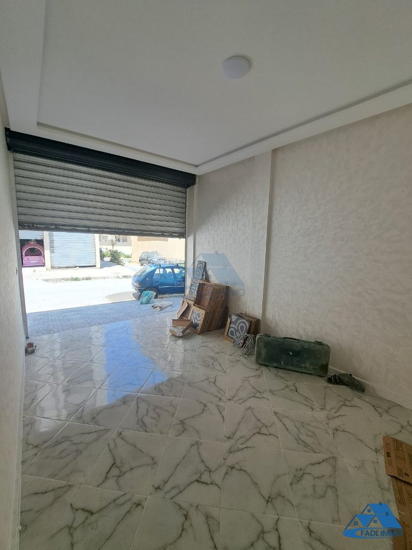 SALE OF A WIDOW'S HOUSE WITH 2 FACES IN ALLIANCE MEHDIA - Photo 6