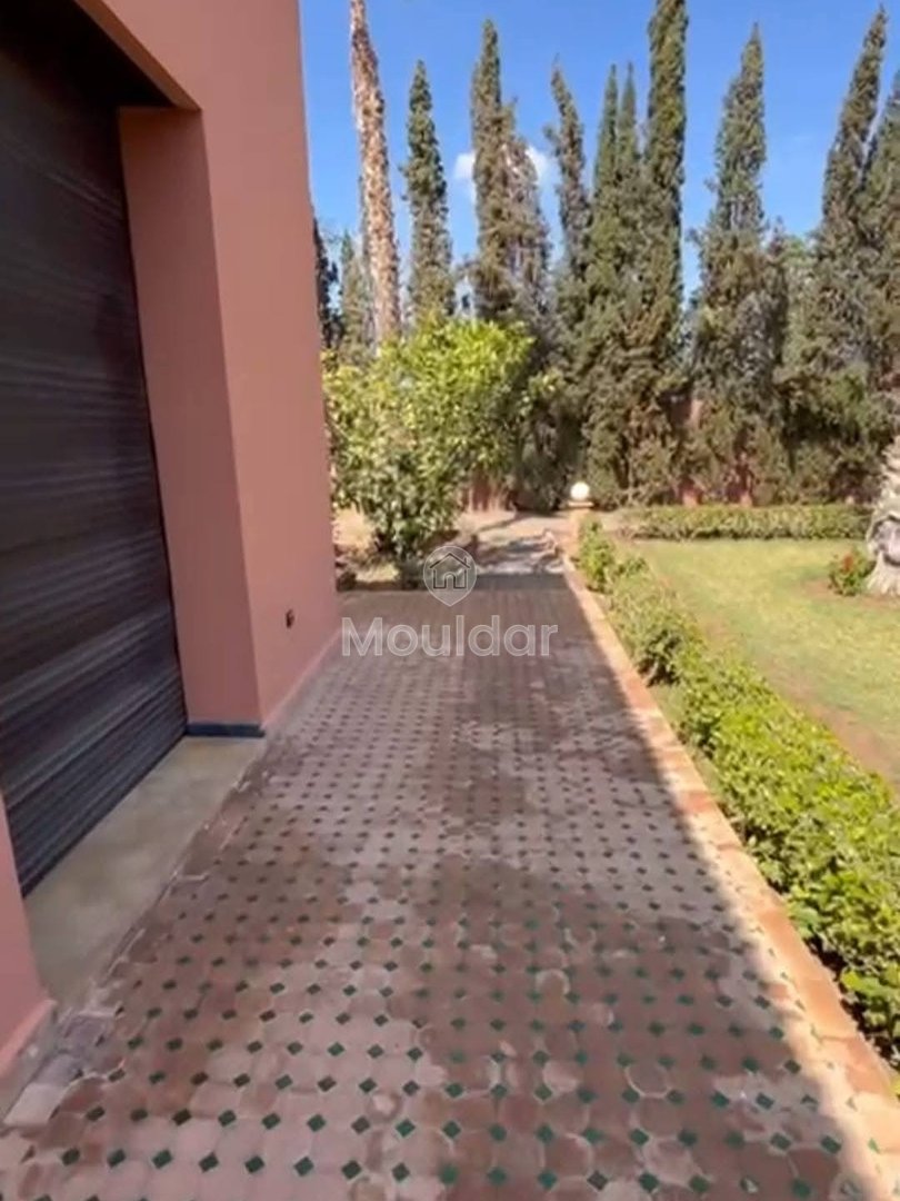 Villa di Lusso a Marrakech: Fuga Totale nel Cuore del Deserto - Photo 8