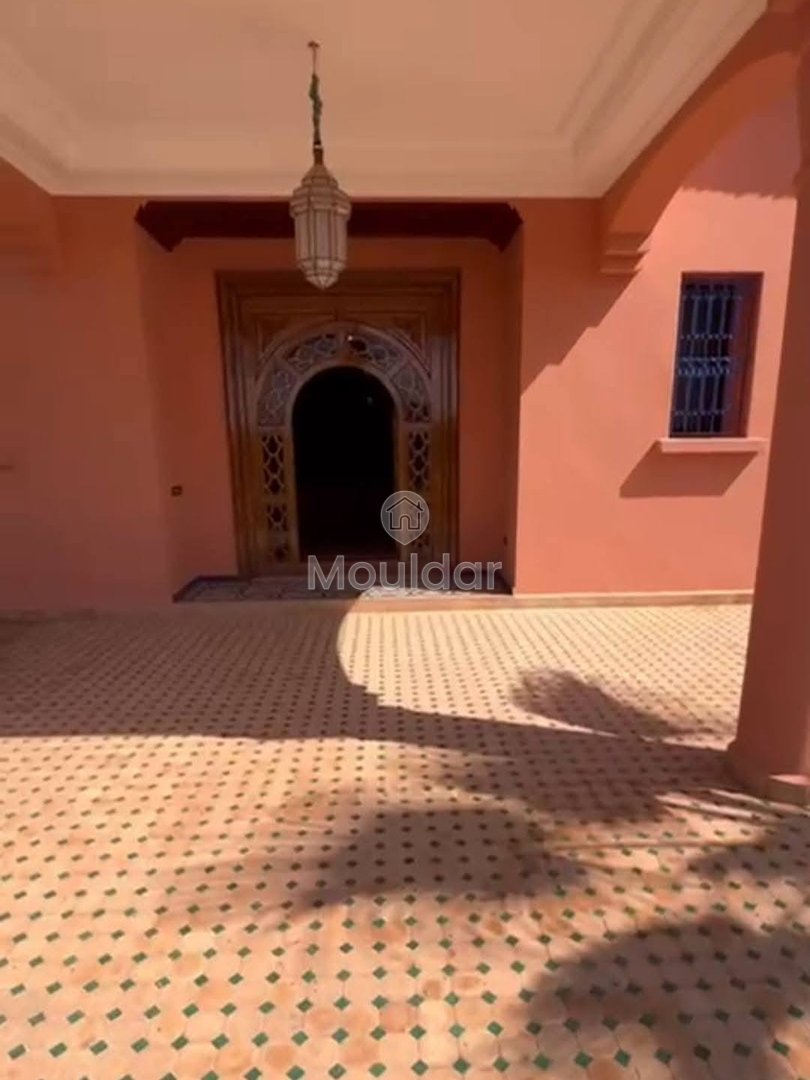 Villa di Lusso a Marrakech: Fuga Totale nel Cuore del Deserto - Photo 4