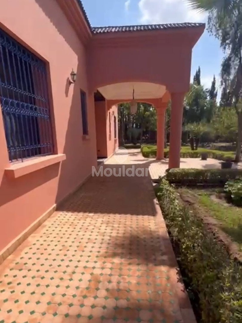 Villa di Lusso a Marrakech: Fuga Totale nel Cuore del Deserto - Photo 7
