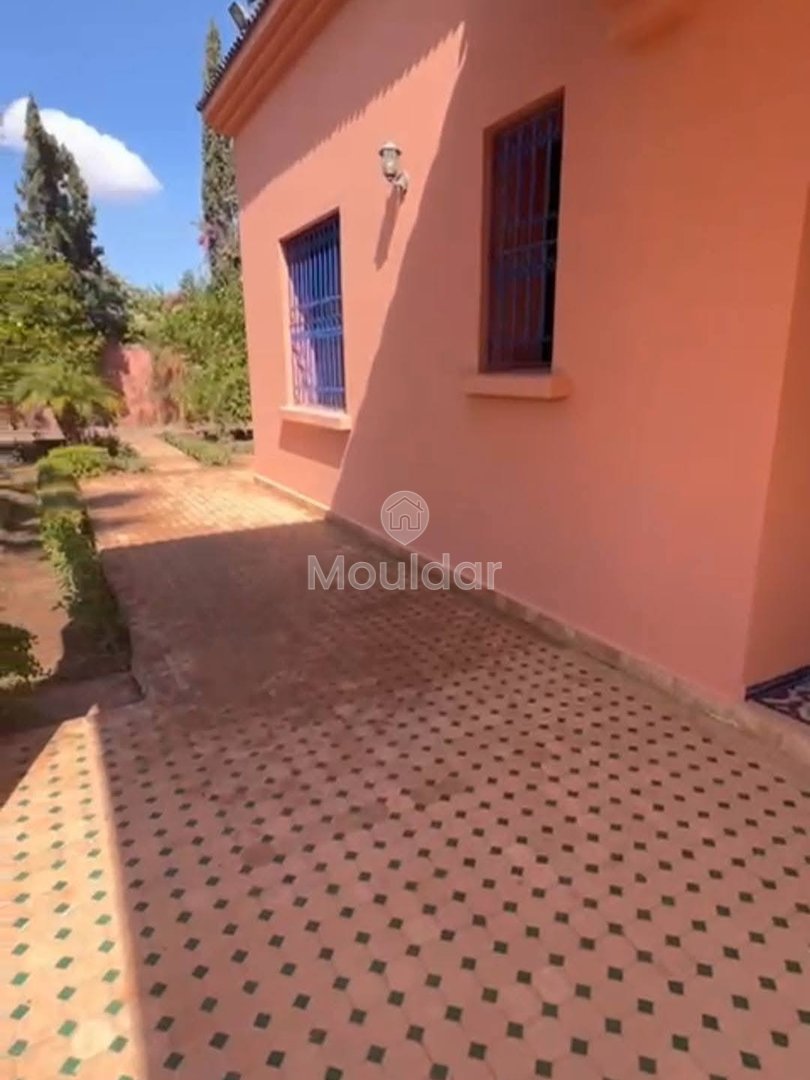 Villa di Lusso a Marrakech: Fuga Totale nel Cuore del Deserto - Photo 2