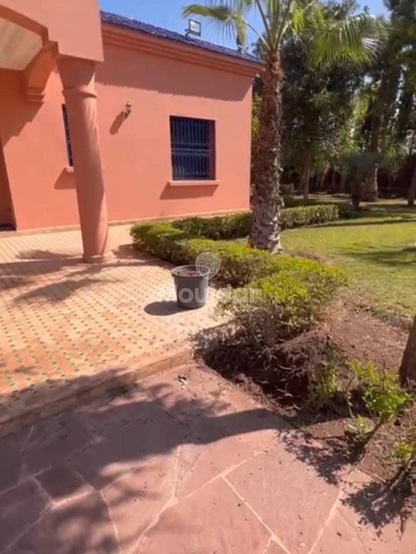 Villa di Lusso a Marrakech: Fuga Totale nel Cuore del Deserto - Photo 1