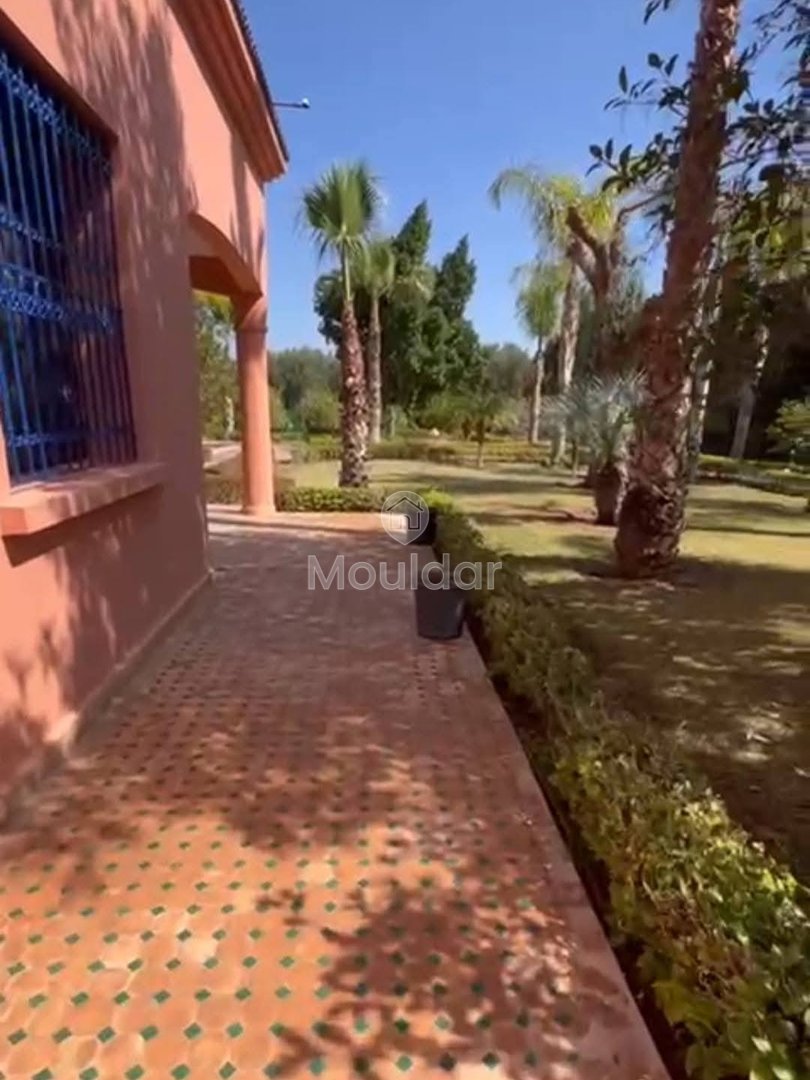 Villa di Lusso a Marrakech: Fuga Totale nel Cuore del Deserto - Photo 6