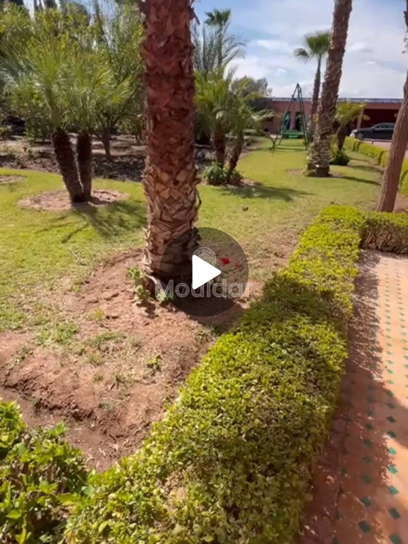 Villa di Lusso a Marrakech: Fuga Totale nel Cuore del Deserto - Photo 9
