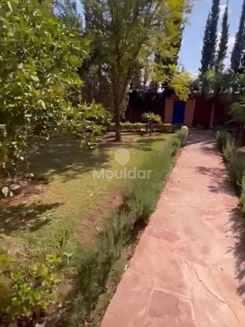 Villa di Lusso a Marrakech: Fuga Totale nel Cuore del Deserto - Photo 10