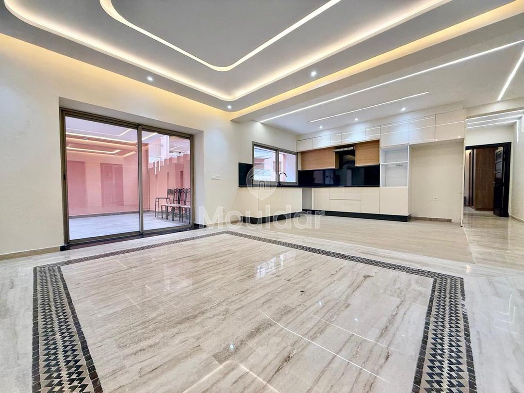 Bel Appartamento 2 Camere in Vendita a Guéliz, Marrakech - Photo 2