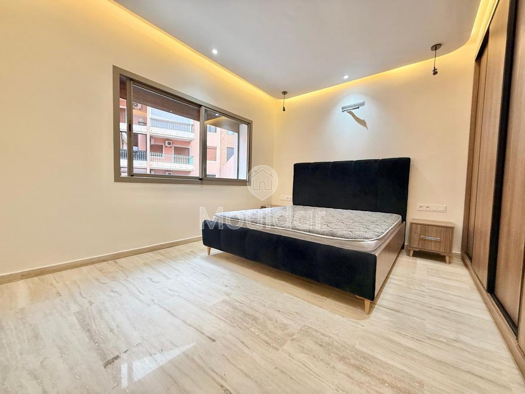 Bel Appartamento 2 Camere in Vendita a Guéliz, Marrakech - Photo 3