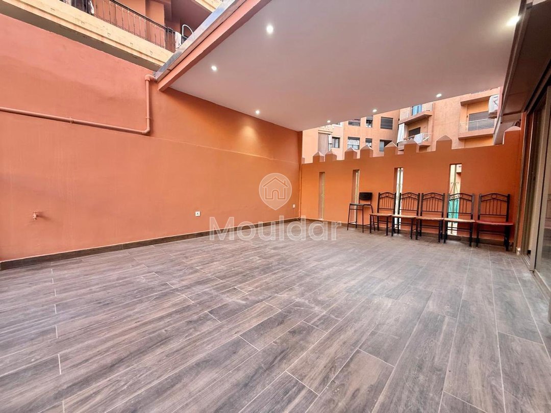 Bel Appartamento 2 Camere in Vendita a Guéliz, Marrakech - Photo 4