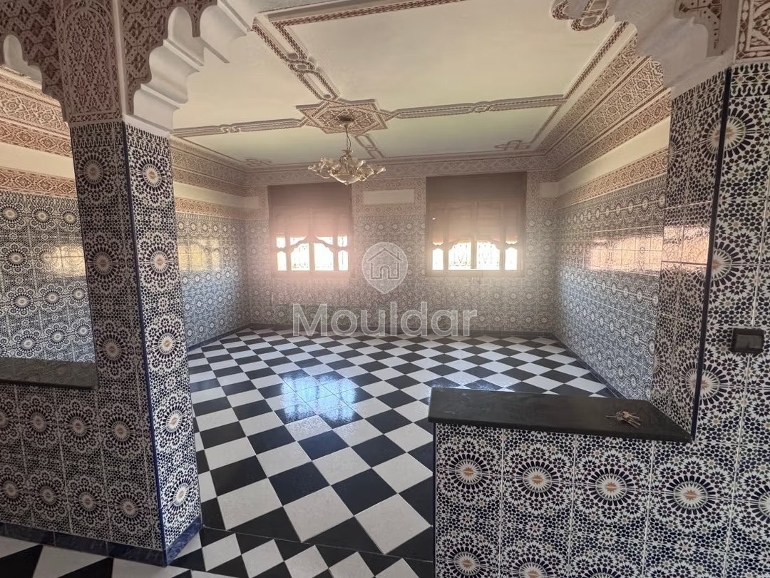 Geniet van luxe in Marrakesh: Villa met 2 slaapkamers te huur - Photo 1