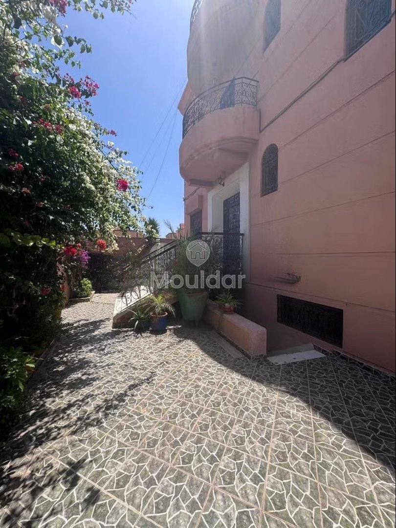 Geniet van luxe in Marrakesh: Villa met 2 slaapkamers te huur - Photo 7