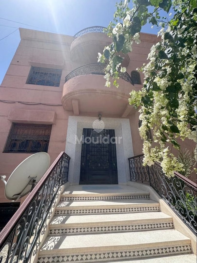 Geniet van luxe in Marrakesh: Villa met 2 slaapkamers te huur - Photo 9