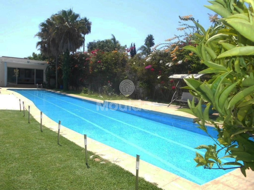 Vila de luxo para alugar em Rabat - Souissi, 3 quartos - Photo 9