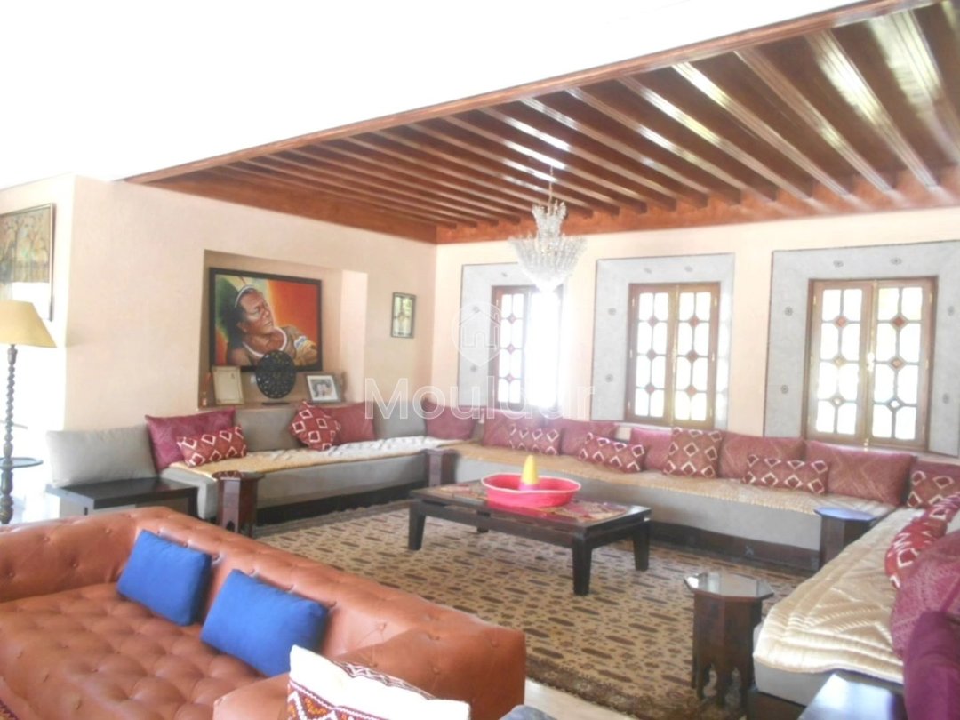 Vila de luxo para alugar em Rabat - Souissi, 3 quartos - Photo 3