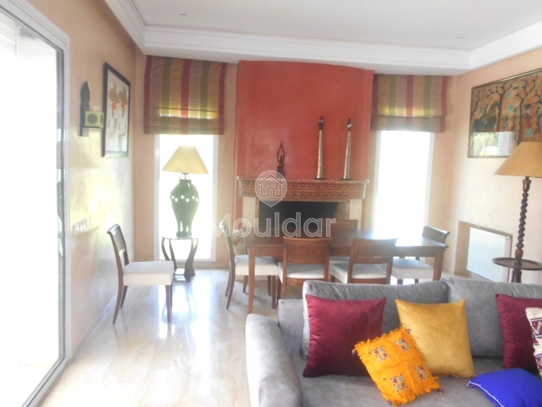 Vila de luxo para alugar em Rabat - Souissi, 3 quartos - Photo 4