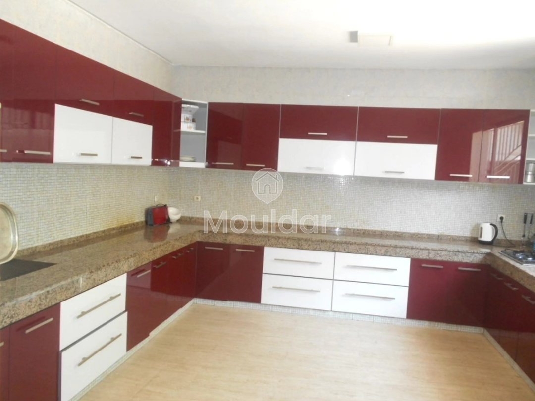 Vila de luxo para alugar em Rabat - Souissi, 3 quartos - Photo 10