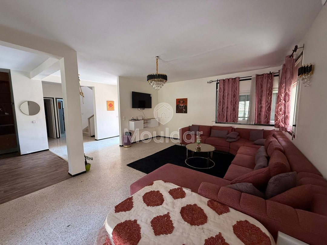 منزل فسيح للإيجار في الدار البيضاء - mers sultan - Photo 2