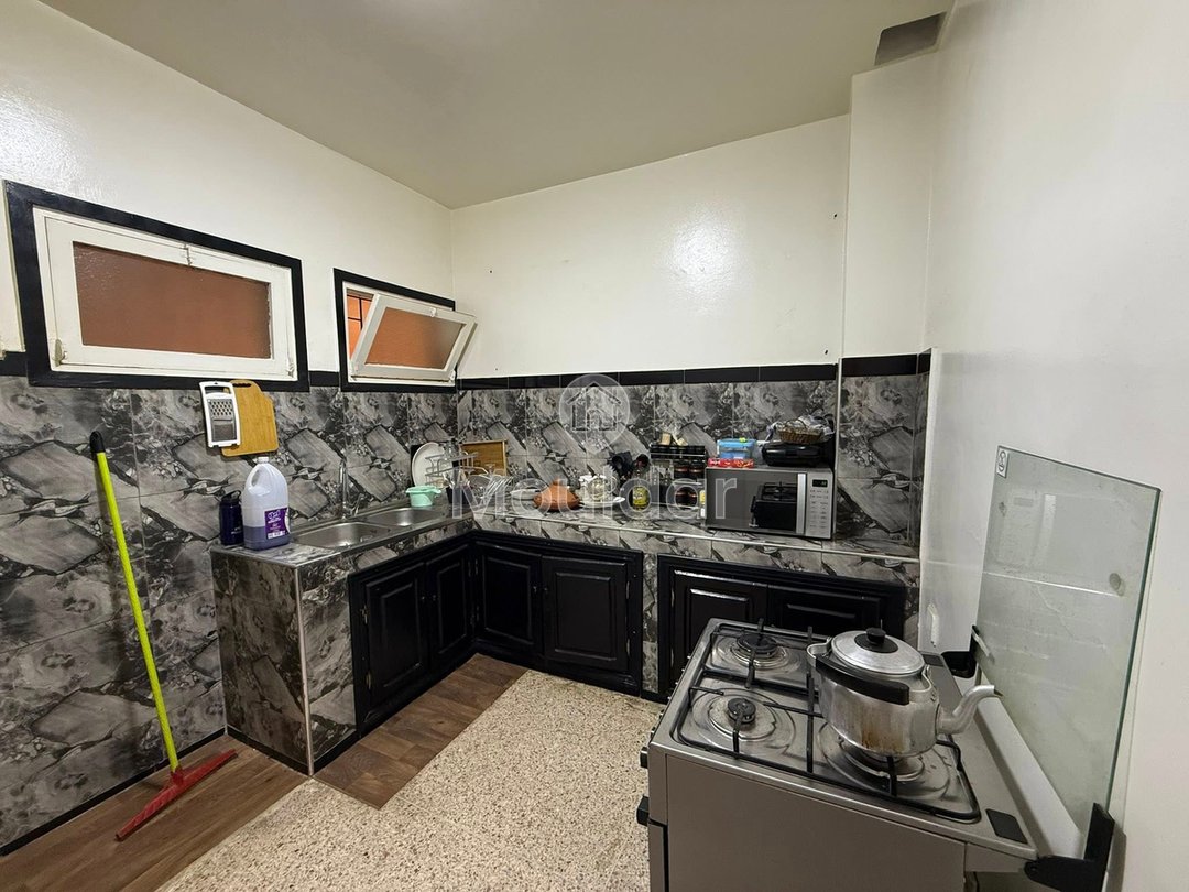 منزل فسيح للإيجار في الدار البيضاء - mers sultan - Photo 11